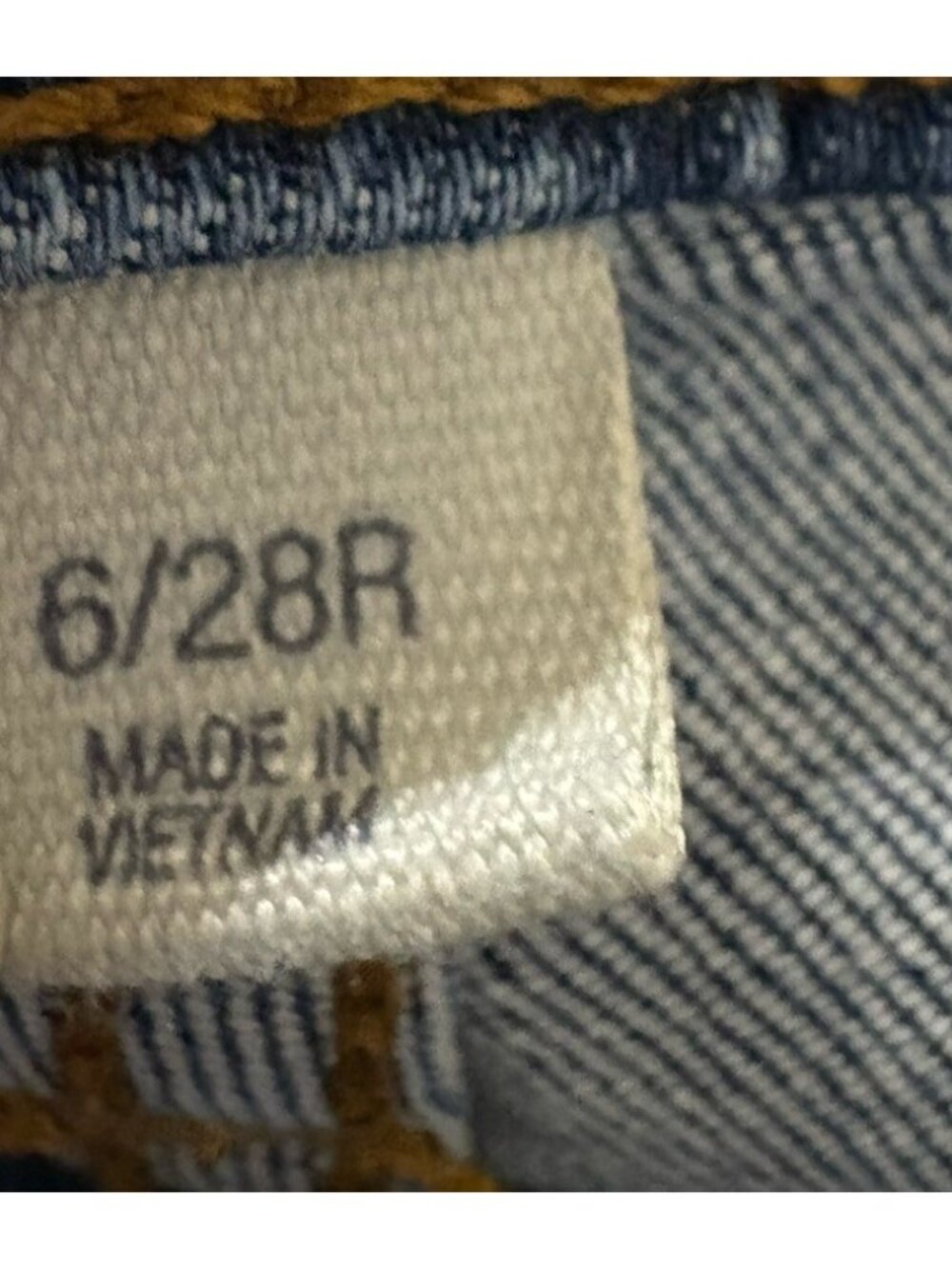 Universal Thread Womens Mid Rise Skinny Jeans Stretch Size 6/28 R 28X28 - Picture 11 of 13